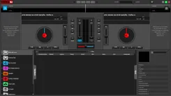 Virtual DJ Виртуал ДиДжей — логотип