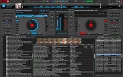 Virtual DJ Виртуал ДиДжей — скриншот 3
